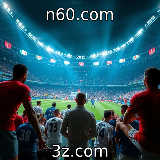 n60.com O crescimento explosivo das apostas esportivas no Brasil em 2025