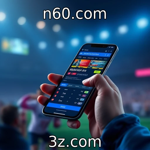 n60.com Apostas Esportivas: Transformando a Paixão em Lucro Real