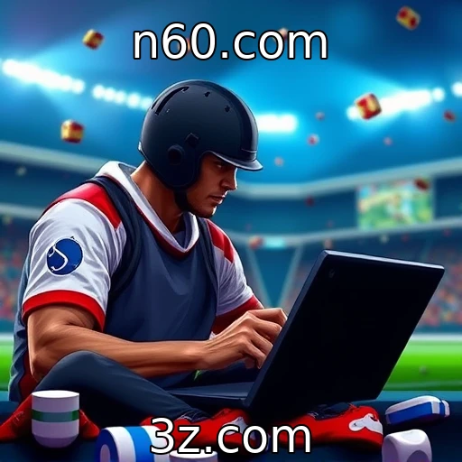 n60.com Apostas esportivas: como analisar partidas para maximizar seus ganhos
