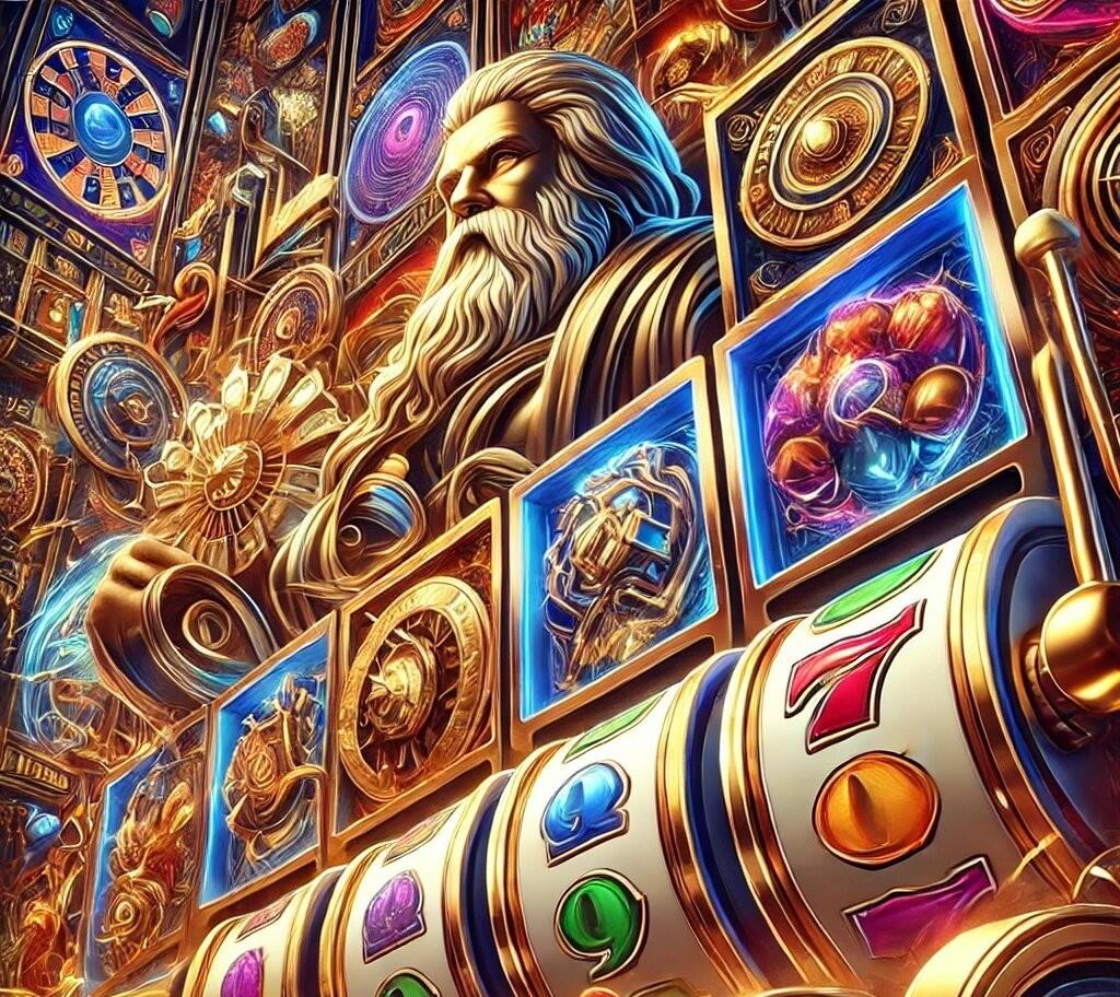 Novos Slots no n60